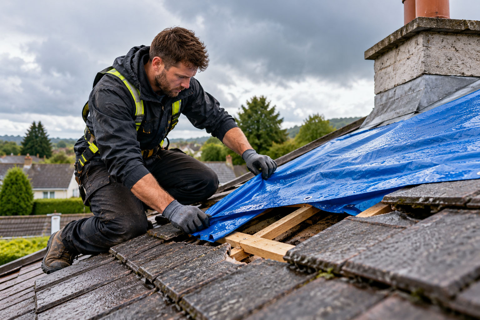 Emergency Roofer