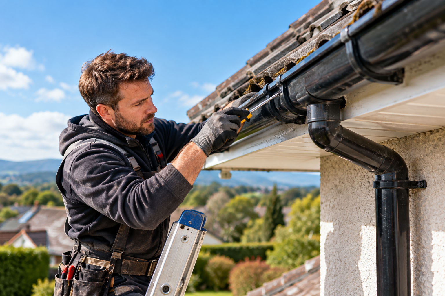 Gutter Repairs