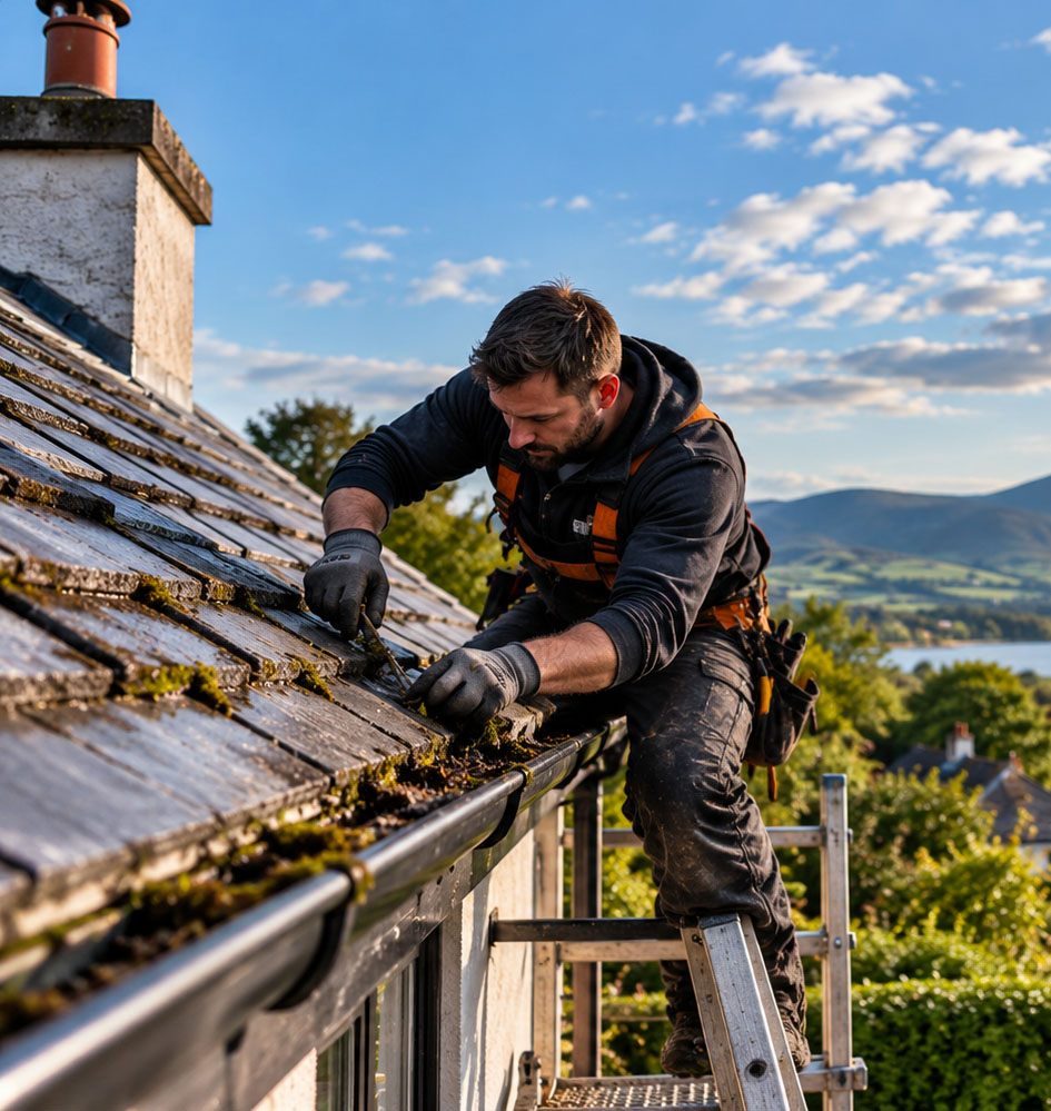 Roofing, Repairs and Roof Care with a Practical Approach